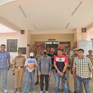 थाईलैंड से लाए गए रवि काना को कोर्ट ने भेजा 14 दिन की न्यायिक हिरासत में जेल